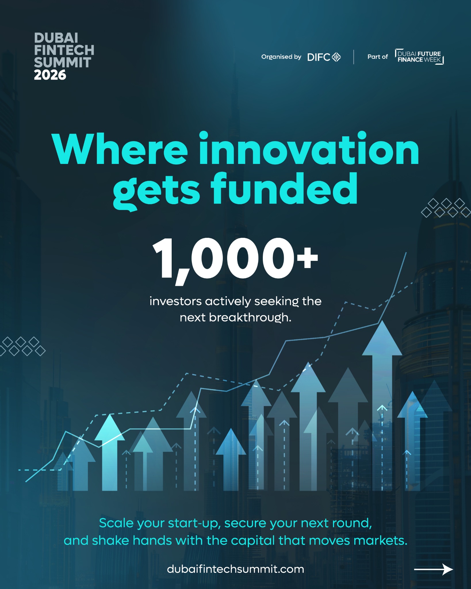 DIFC FinTech Summit carousel