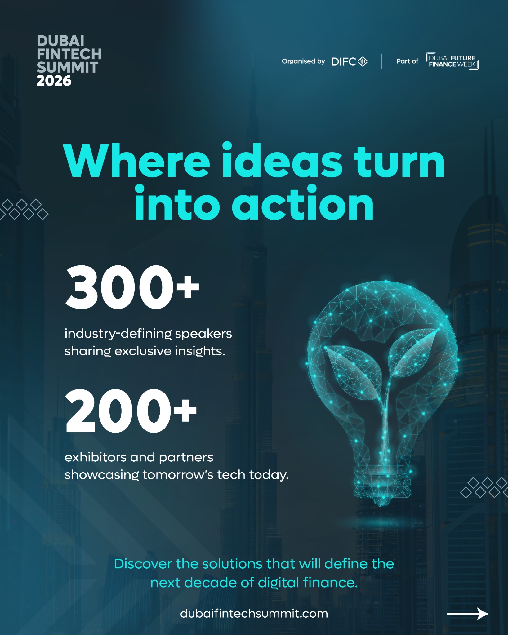 DIFC FinTech Summit carousel